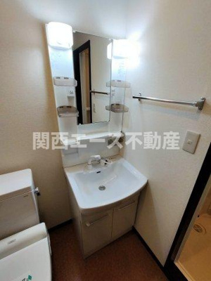 【独立洗面台】 | 第７美和マンション