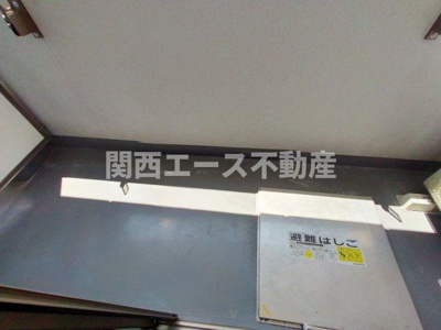 【バルコニー】 | 第７美和マンション