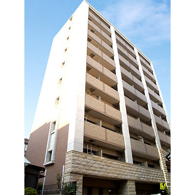 【外観】 | プレサンス三宮東アルバーナ