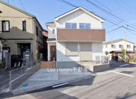 知多市清水が丘1丁目1608-3【仲介手数料無料】新築一戸建ての画像