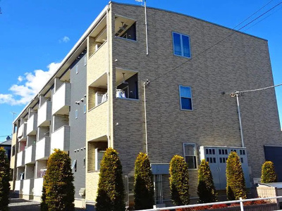 【外観】 | Casa　felice　DS