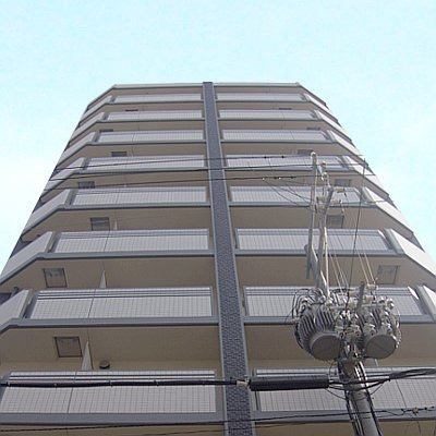 【外観】 | アドバンス三宮シュロス