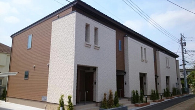 【外観】 | メゾンドルミエール