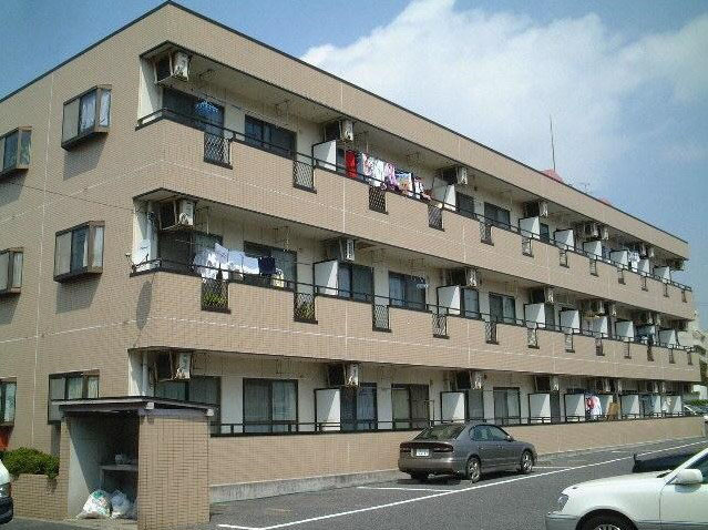 メゾンリッシュ葛西の外観