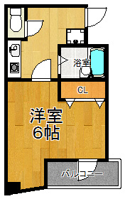 【間取り】 | シュープリーム