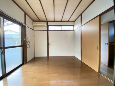 【居間・リビング】 | 古谷貸家