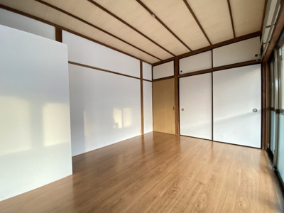 【寝室】 | 古谷貸家