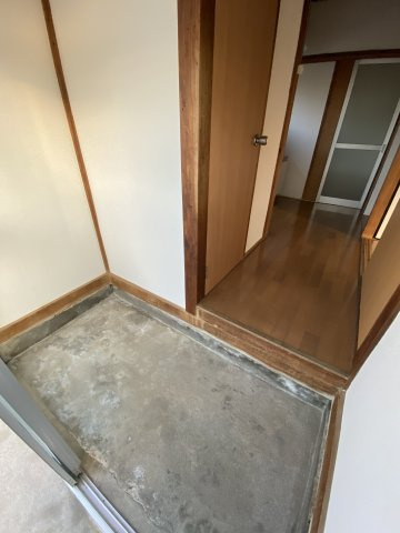 【玄関】 | 古谷貸家