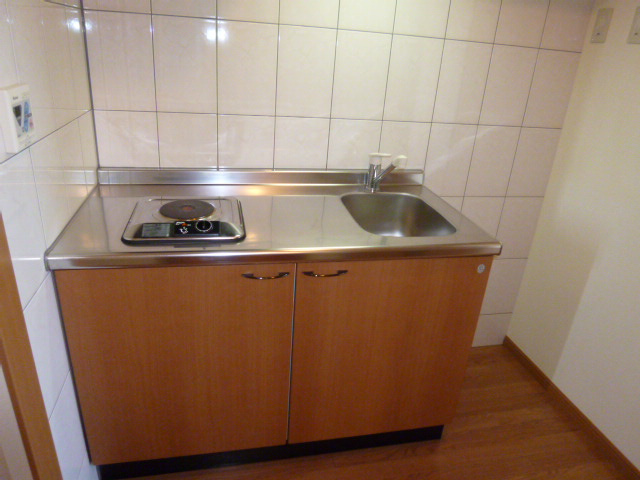 リベルテ北畝の内装