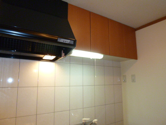 リベルテ北畝のキッチン