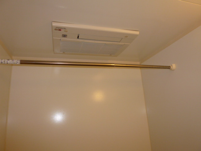 リベルテ北畝の浴室|浴室乾燥機