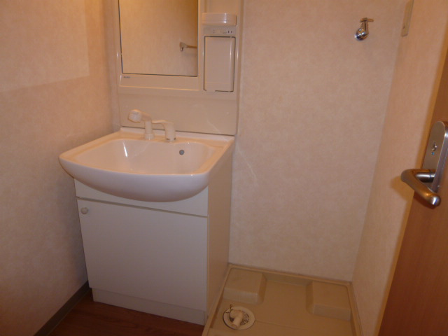 リベルテ北畝のその他|洗濯機置き場