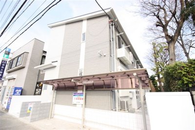 【外観】 | ルナ戸田公園