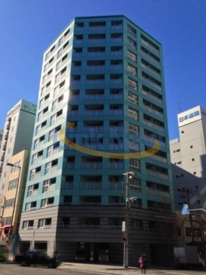 【外観】 | シティハウス大手前 | 物件の外観です