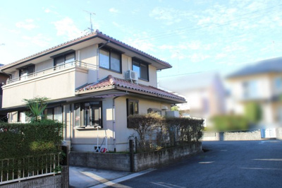 【外観】 | 大津市緑町27-16　中古戸建 | 外観別角度