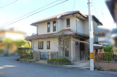 【外観】 | 大津市緑町27-16　中古戸建 | 建物外観