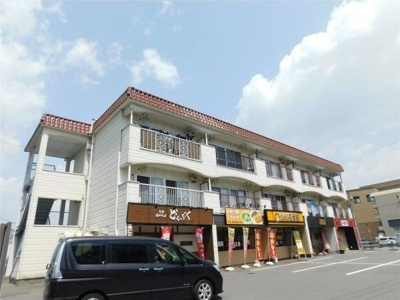【外観】 | シバタコーポラス