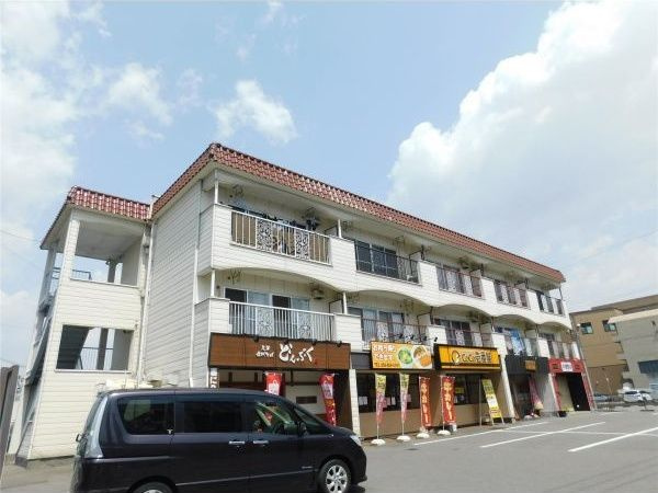 【外観】 | シバタコーポラス