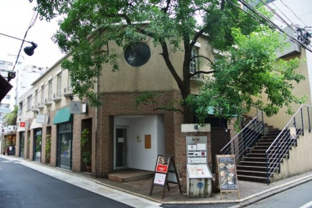 バルビゾン９6の外観|大名1丁目店舗