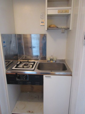 【キッチン】 | ルミエール上高丸