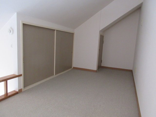 【その他】 | ルミエール上高丸 | 広いロフト