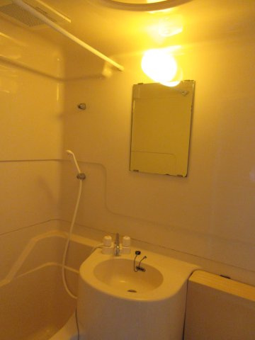 【浴室】 | ルミエール上高丸