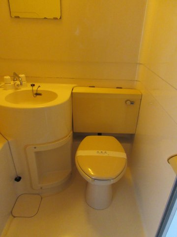 【トイレ】 | ルミエール上高丸