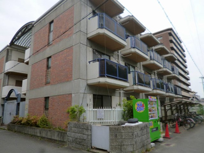 【外観】 | パークサイドマンション
