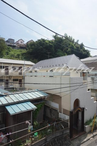 バリュージュ永田北Cの展望|バリージュ永田北C　眺望