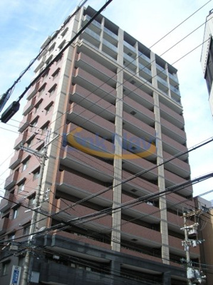 【外観】 | M'プラザ堺筋本町シティアミューズ | 外観もきれいです