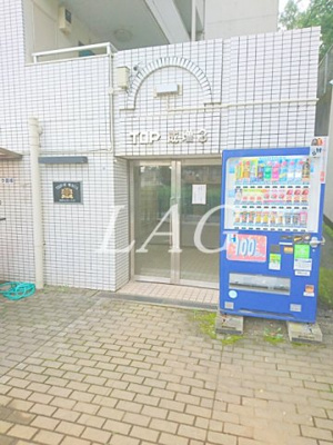 【エントランス】 | トップ成増第3 | エントランスです。