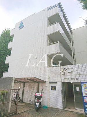 【外観】 | トップ成増第3 | 外観です。