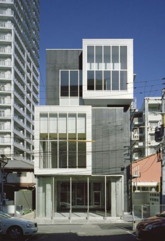 今泉スクエア の外観|今泉スクエア 1-B
お洒落な外観