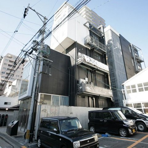 今泉スクエア の外観|今泉スクエア 1-B
お洒落な外観