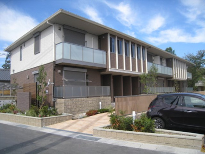 【外観】 | グラディート相楽Ａ