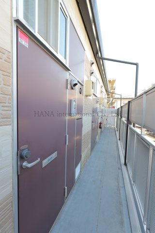 保土ヶ谷坂本町のその他共用部分