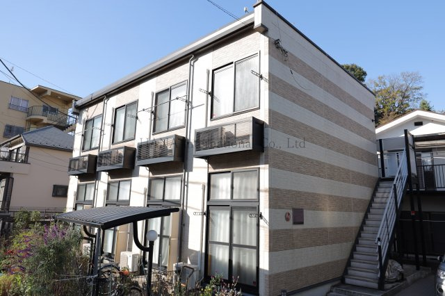 保土ヶ谷坂本町