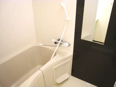 【浴室】 | センプリス | 浴室換気乾燥機付き。