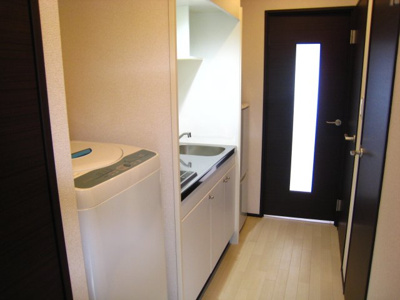 【内装】 | センプリス | 洗濯機付き