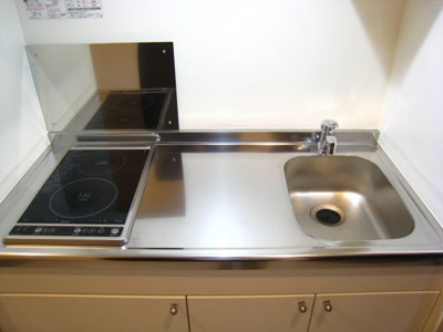 【キッチン】 | センプリス | IHコンロ