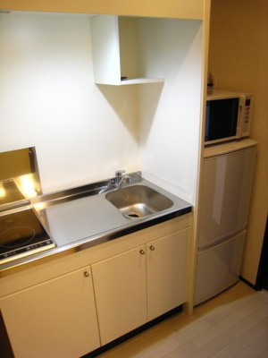 【浴室】 | センプリス | 冷蔵庫・電子レンジ付き