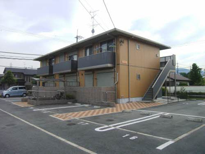 【駐車場】 | ヴィラコートＤ