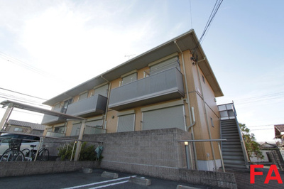 【外観】 | ヴィラコートＤ | 外観もきれいです