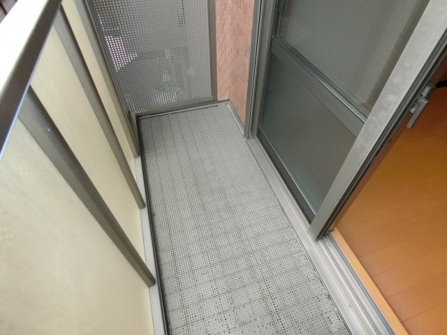 【バルコニー】 | エーデ田辺