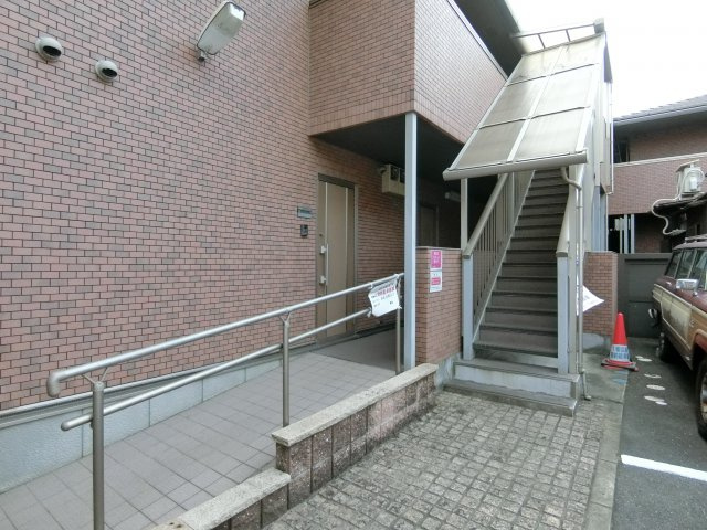 【エントランス】 | エーデ田辺