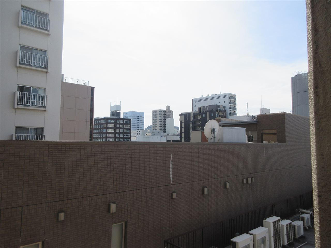 ミュゼット丸の内（旧KATOHビル）の展望|ミュゼット丸の内 ※修繕前