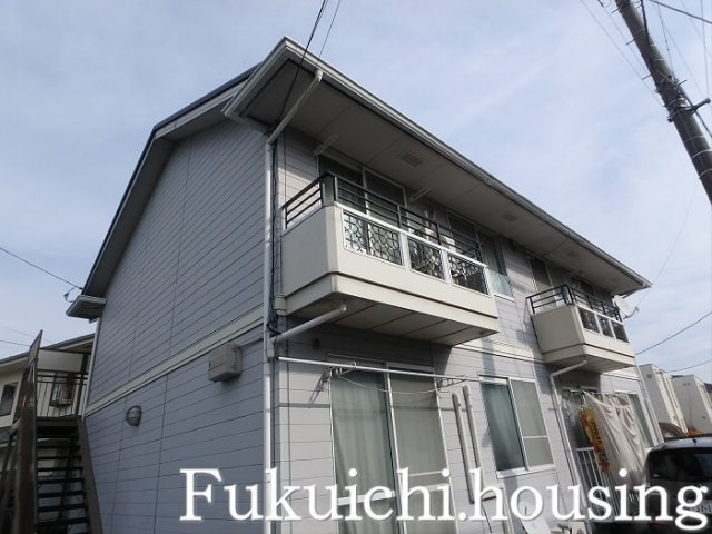 カーサＹＯＳＨＩＤＡの外観