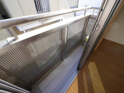 【バルコニー】 | クロシェット湘南