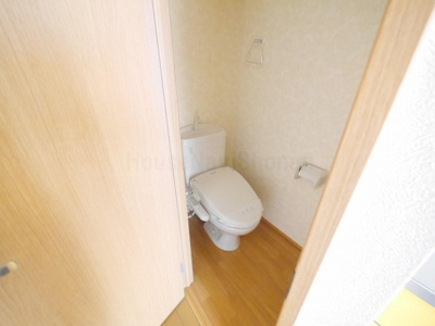 【トイレ】 | クロシェット湘南