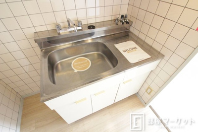 【キッチン】 | ハイツ川上 | 同型タイプ